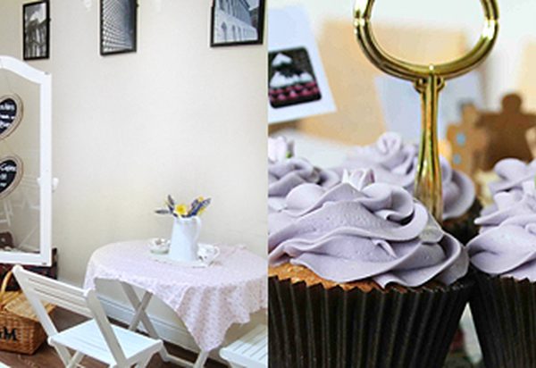Kitchen David Giles The perfect Valentines retreat