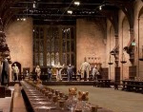 Happy Potter tour2 Harry Potter Warner Brothers Studio Tour