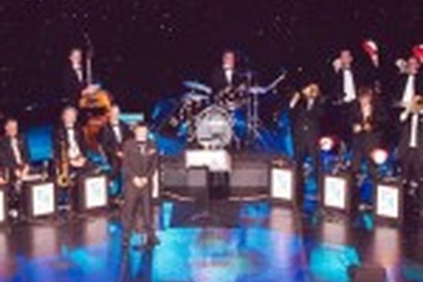 nickrossorchestra1 Sounds Of The Glenn Miller Era