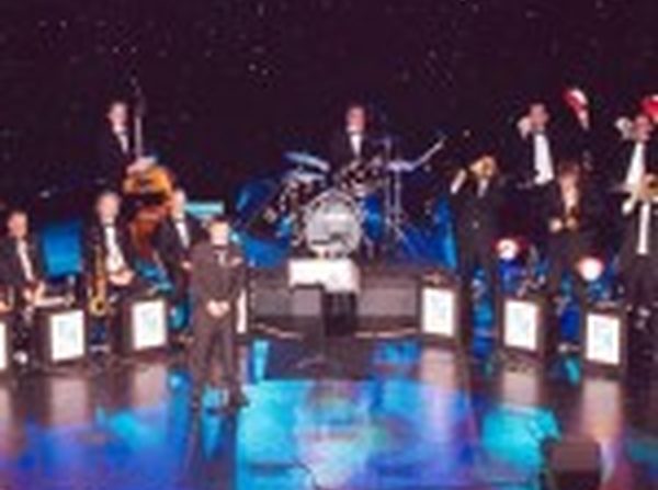 nickrossorchestra3 Sounds Of The Glenn Miller Era