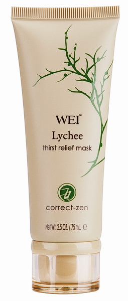 Lychee Mask Winter Wonders