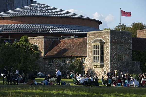 Opera house Leigh Simpson Glyndebourne Festival Celebrating Another Summer Of Success