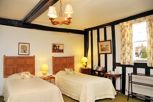 Haughley House, Suffolk 01