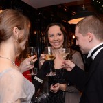 Black Tie Christmas Cocktails