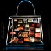 Leather Forever exhibition by Hermès