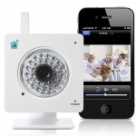 Monitor Your Home From Your iPhone