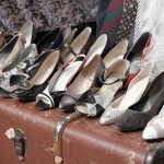 Vintage Fair in Shoreditch