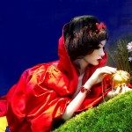 Zandra Rhodes Unseen At FTM