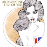 Win Gold For Style with…Anita’s Vintage Fashion Fair