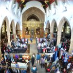 Bluebeard’s Revenge – Bum Fluff Brigade Members Need Not Apply