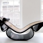 Vintage ‘Rio’ Chaise Longue By Oscar Niemeyer